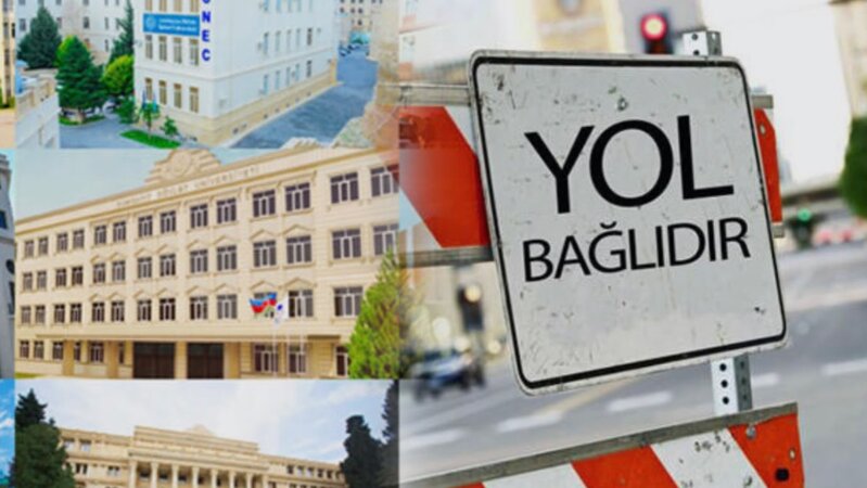 Beynəlxalq tədbirlər zamanı nəqliyyat necə tənzimlənməlidir? - Tıxaclar hər yerdə olur, əsas bu addımlardır