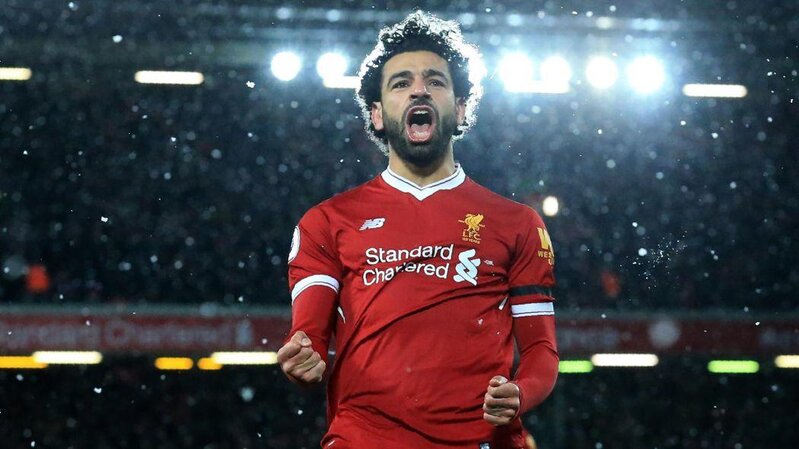 Salah mövsümün ən yaxşı futbolçusu seçildi