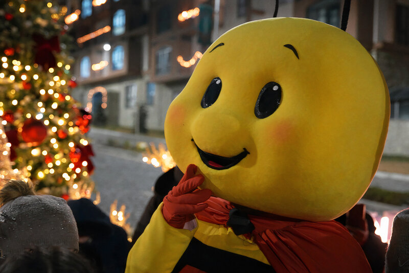 Kəlbəcərdə 32 ildən sonra ilk dəfə Yeni il şənliyi təşkil edilib - FOTOLAR