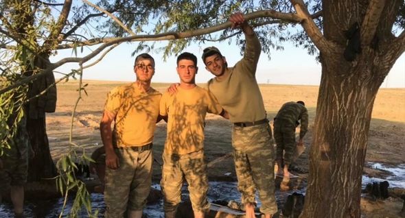 Vətən Müharibəsində ayağını itirən qazimiz: "Əsir düşmək əvəzinə özünü məhv etmək tapşırılmışdı bizə" - FOTO