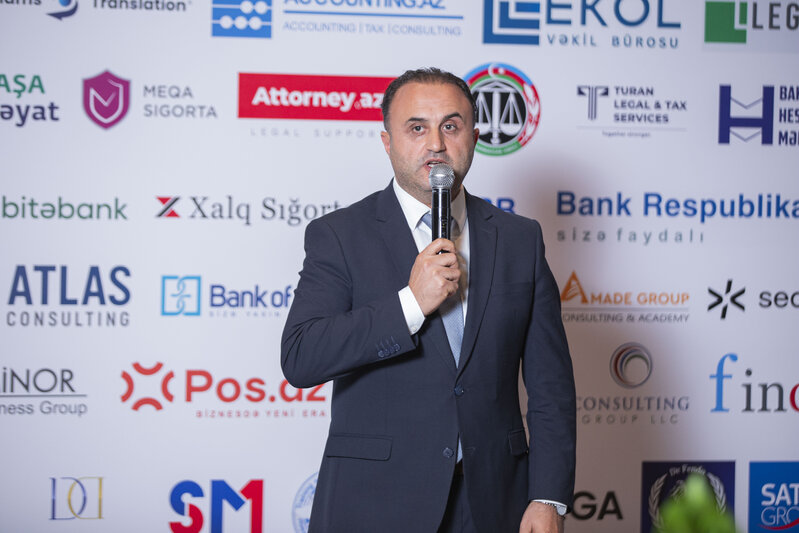 İCMA-nın təşəbbüsü ilə hüquq, maliyyə və biznes konsultasiyası sektoru üzrə görüş keçirilib