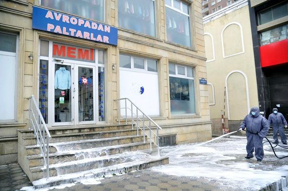 Bakı sakinlərinə xəbərdarlığın səbəbi bilindi: Əhaliyə ÇAĞIRIŞ - FOTO