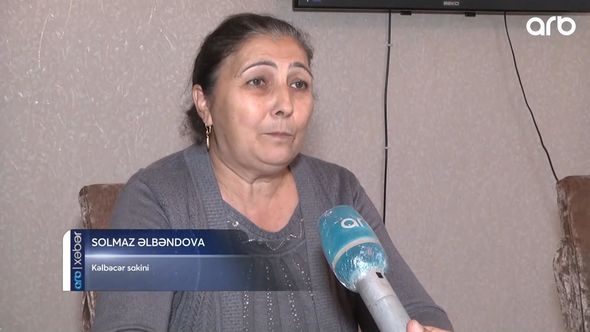 Mənim balalarım bilmir ki, babalarının qəbri haradadır – FOTO/VİDEO