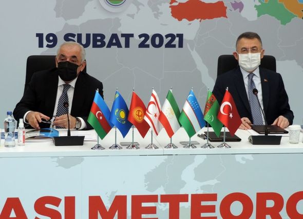 Türk Dünyasında Metrologiya Birliyi yaradılır - FOTO