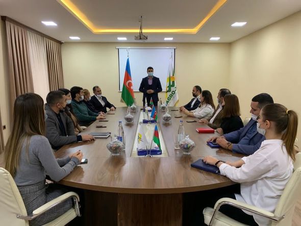 "Aqro-vest DC" Qələbəni qeyd edir! - FOTO