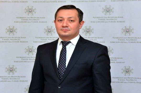 Azərbaycanda vəzifəli şəxs işdən ÇIXARILDI