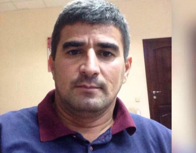 Kiyev bazarına dron hücumu-Kürdəmir sakini həlak oldu