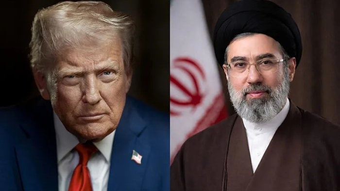 SON DƏQİQƏ: Xameneidən Trampa AĞIR ZƏRBƏ - 