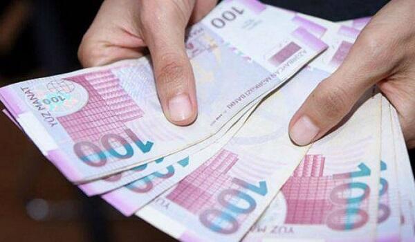 Bu şəxslərə 300 manat veriləcək