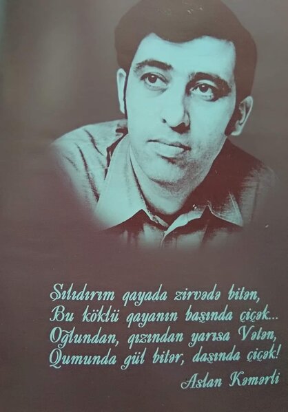 Meyiti tapılan şəxs tanınmış şairin oğlu imiş