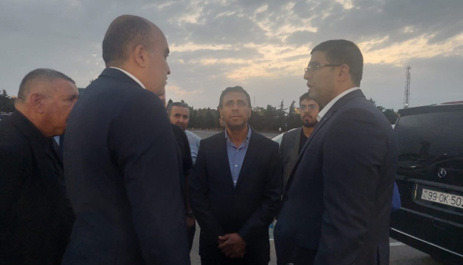 Səfərovlar ailəsi Prezidentə təşəkkür etdi