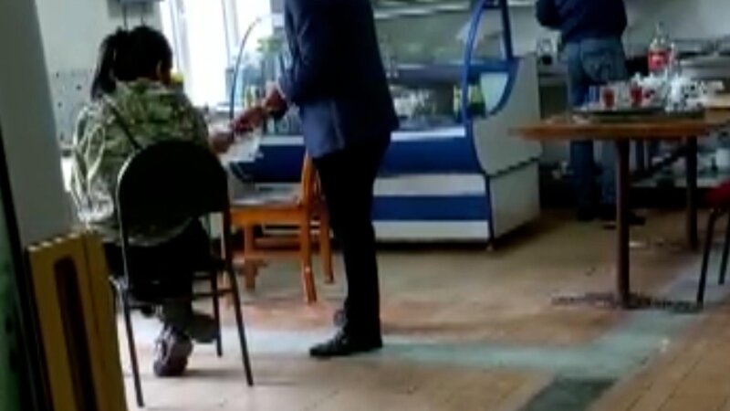 Sahibkarlardan hədə-qorxu ilə pul tələb edən saxta jurnalist saxlanılıb - FOTO+VİDEO