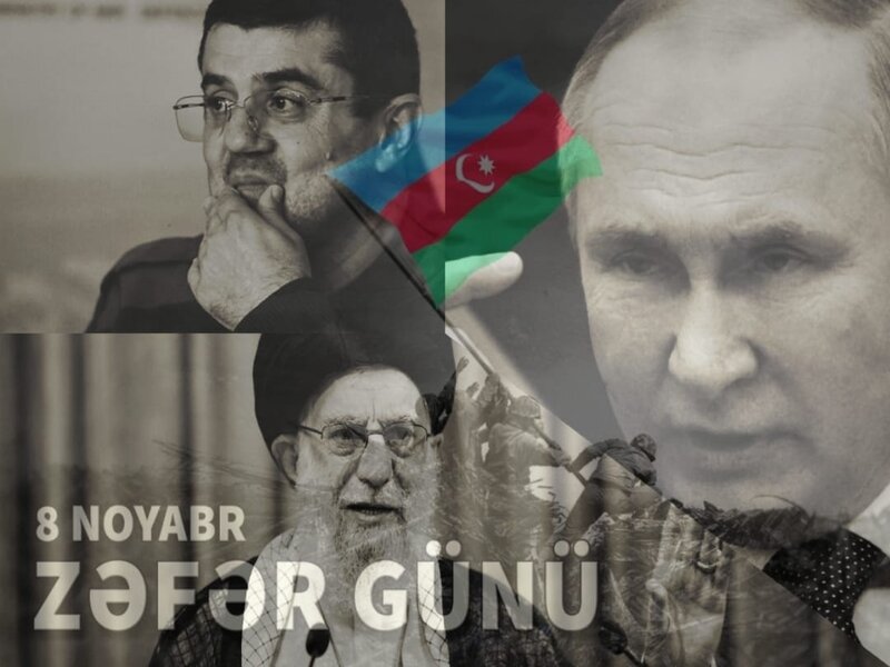 Zəfər TƏXRİBATI hazırlanır - Moskva və Tehranın Şuşa HƏDƏFİ