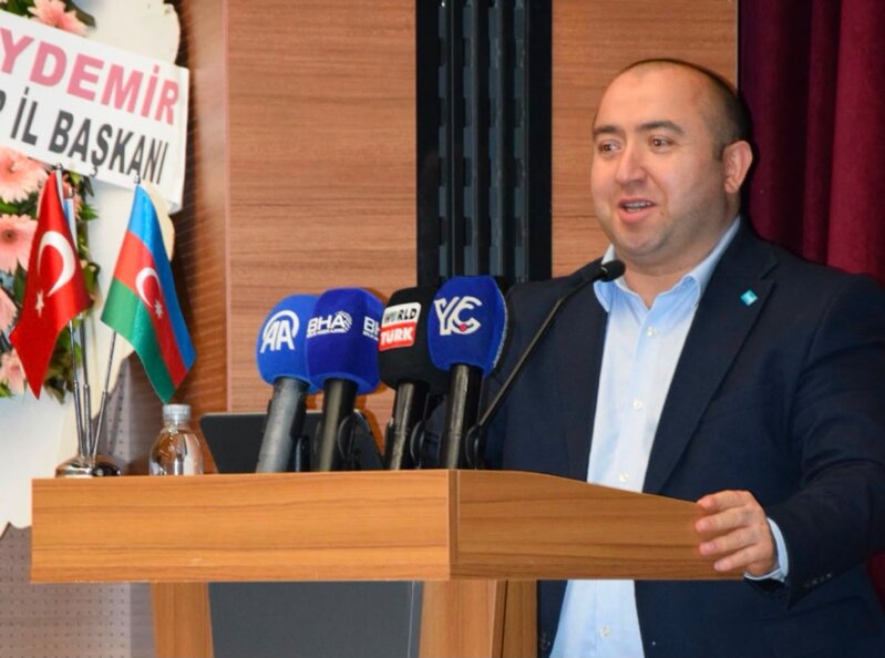 Balıkəsirdə Beynəlxalq Media Zirvəsi keçirildi: Türk dünyası üçün yeni media modeli təklif edildi - FOTO