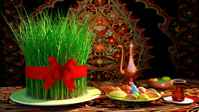 Bu gün Novruz bayramıdır