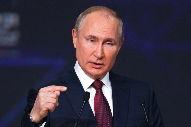 Putin: 