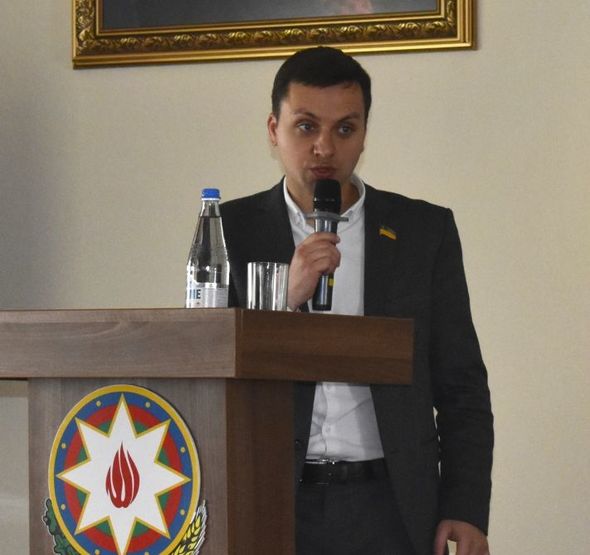 Kiyevdə "Biz hamımız azərbaycanlıyıq!" adlı elmi-praktik konfrans keçirilib – FOTO/VİDEO