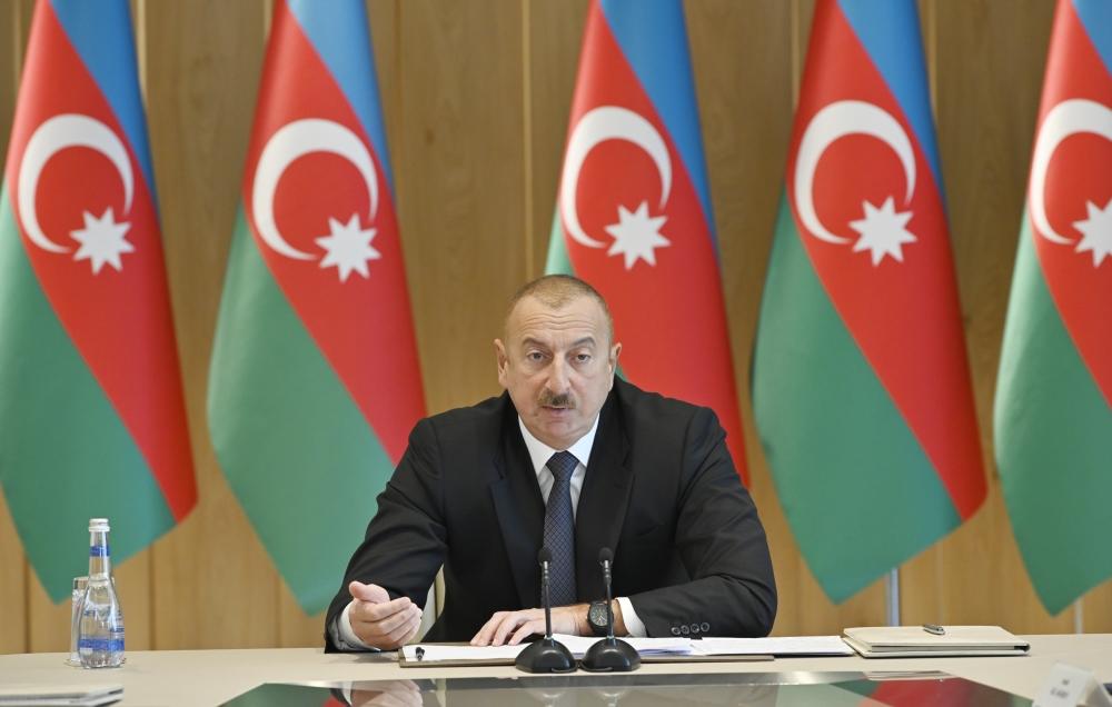 Alternativ var - Azərbaycan təmiz enerjini seçir