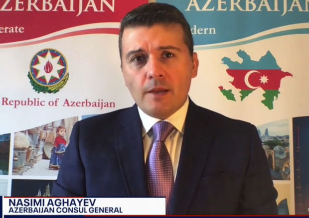 Baş konsul: "Ermənistan Azərbaycanla müharibənin nəticələrini hesablamamışdı" - FOTO