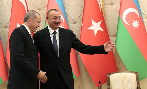 Ömər Çelik: "Ərdoğanın Azərbaycana səfəri tarixi əhəmiyyətə sahibdir