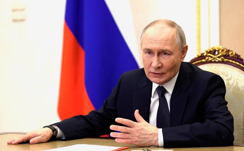 Putin: 