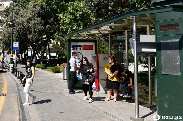 Ölkənin baş infeksionisti: "Qadağa rejimi davam etdirilməlidir" - AÇIQLAMA
