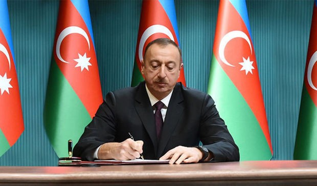İlham Əliyev 'AzerGold' QSC ilə bağlı sərəncam imzaladı