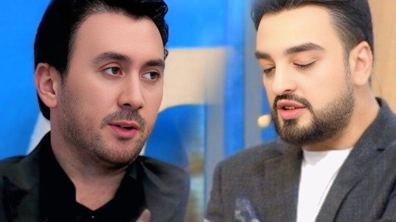 Canlı yayımda gərginlik: 'Burada şərti mən qoyuram
