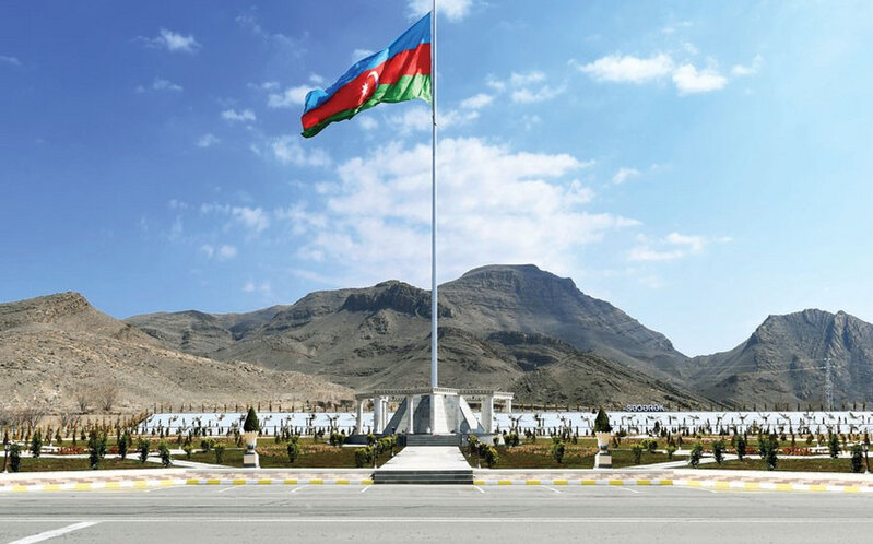 Prezidentin səlahiyyətli nümayəndəsi Sədərək sakinlərilə görüşdü
