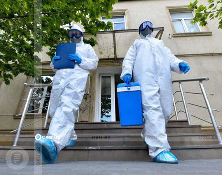 Koronavirus xəstələri ictimai yerlərdə aşkar edildi