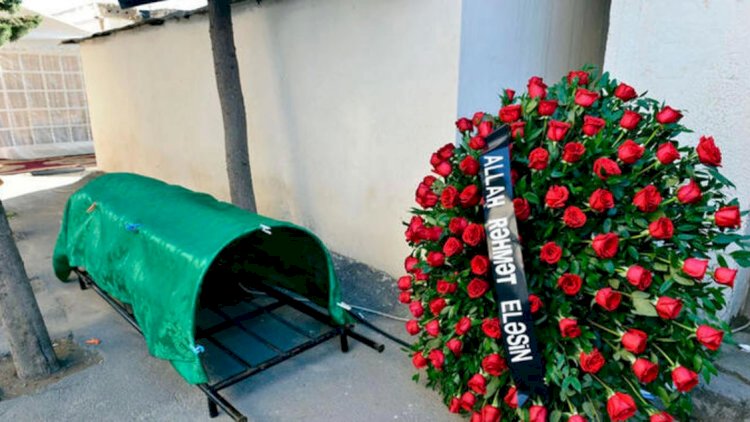 Tamilla Rəhimova vəfat edib