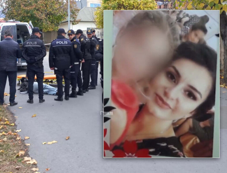Zaqatalada qətlə yetirilən qadının anası: 