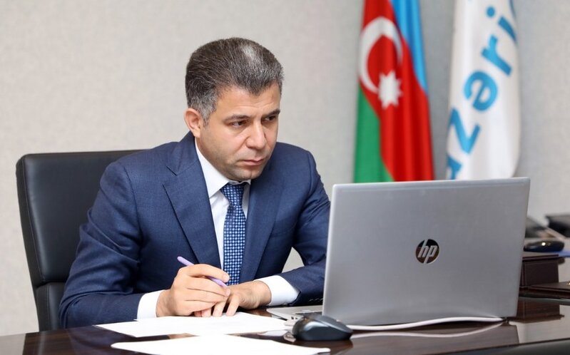 "Azəriqaz"ın direktoru vətəndaşları qəbul edib - FOTO