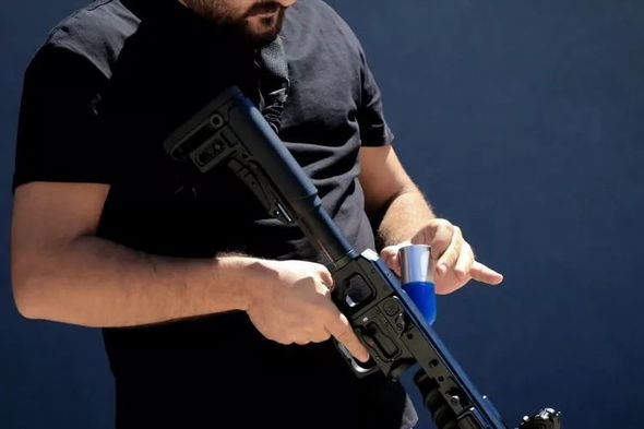 Türkiyə istehsalı olan qumbaraatanlar Azərbaycan Ordusunun istifadəsinə verilə bilər - FOTO + VİDEO