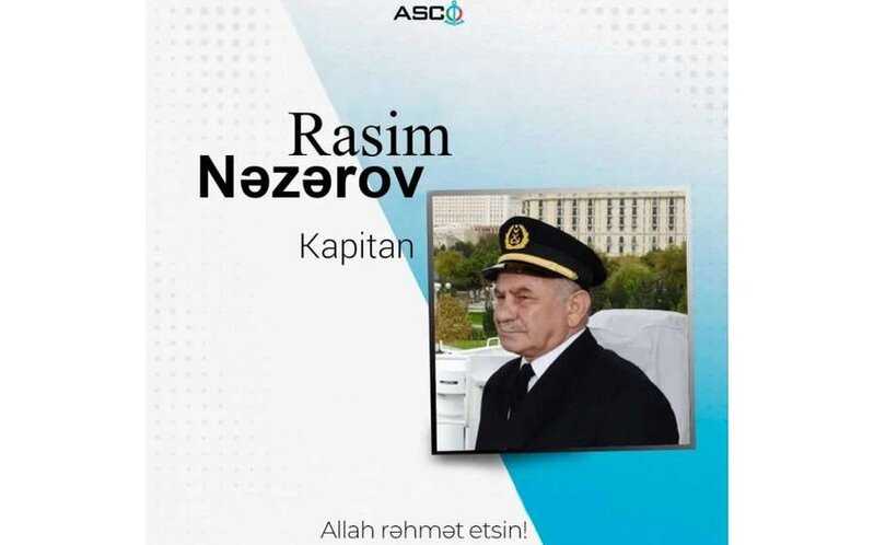 Rasim Nəzərov vəfat etdi - FOTO