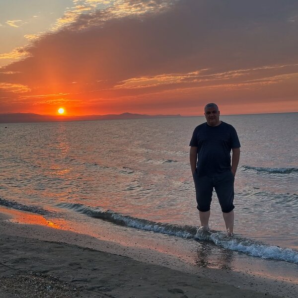Elnarə həyat yoldaşı ilə istirahətdə - FOTOLAR