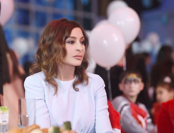 Birinci vitse-prezident Mehriban Əliyeva uşaqlar üçün keçirilmiş bayram şənliyində iştirak edib - FOTO/VİDEO