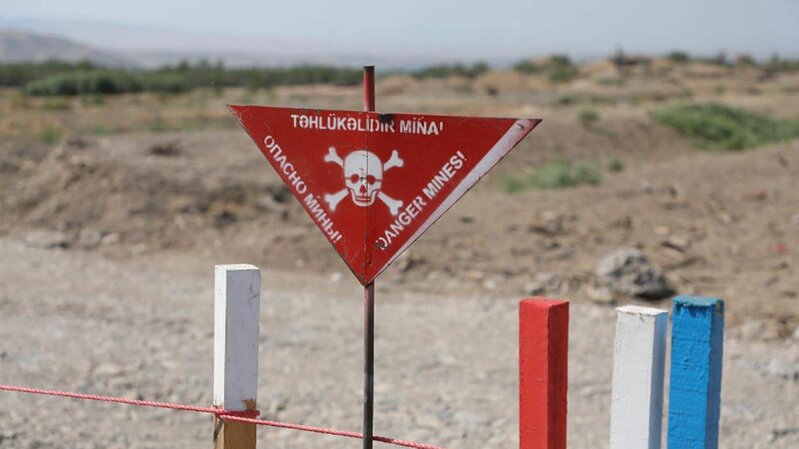 Mina terroru ilə bağlı BMT-yə müraciət ünvanlandı