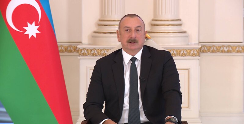 Azərbaycanın 8 kəndi hələ də Ermənistanın işğalı altındadır' - Prezident