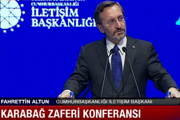 Fahrettin Altun: 