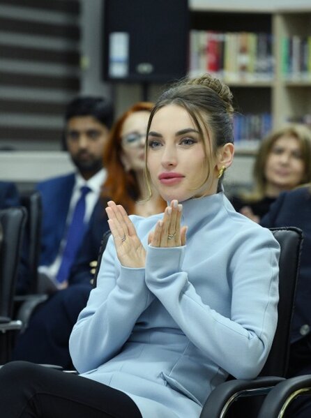 Azərbaycan dili' platformasının təqdimat mərasimi keçirilib