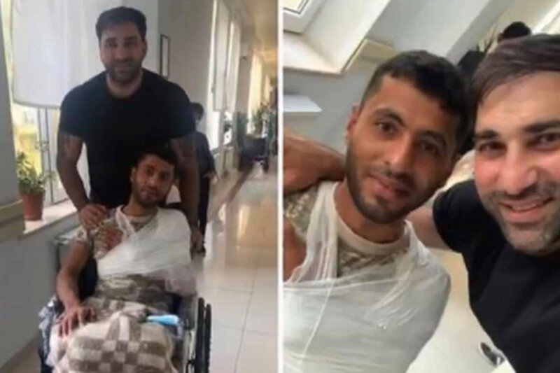 Müharibədən öncə oğurluqda təqsirləndirilən qazi həbs edilib