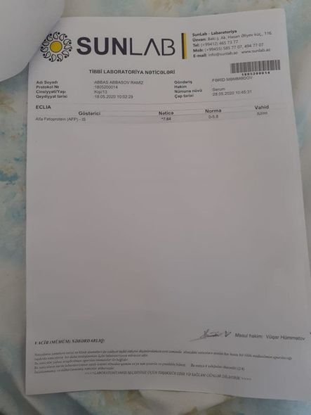 Dərd içində qalan ana 13 yaşlı oğluna kömək üçün fəryad edir: "Çarəsizik, nə pulumuz var, nə vaxtımız