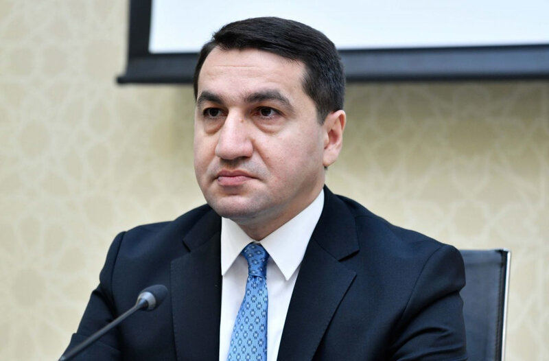 Hikmət Hacıyev: 