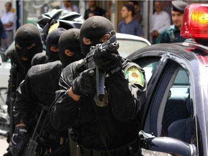 İranda inanılmaz hadisə - 3 polis öldürüldü
