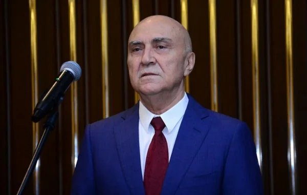 Şərəf' ordeni ilə təltif edilən Valeh Ələsgərov kimdir?