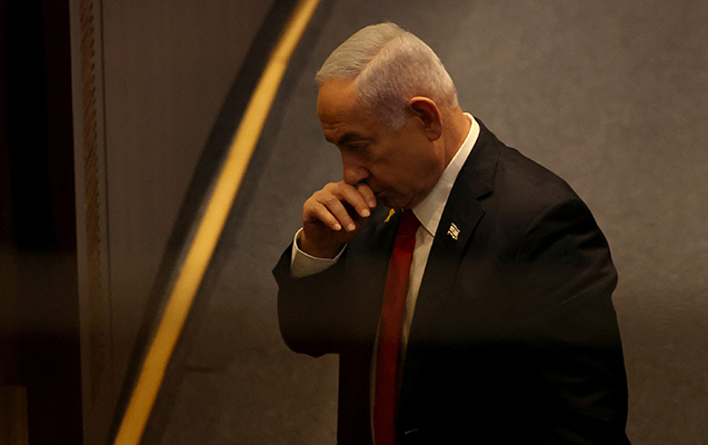 Netanyahu: 