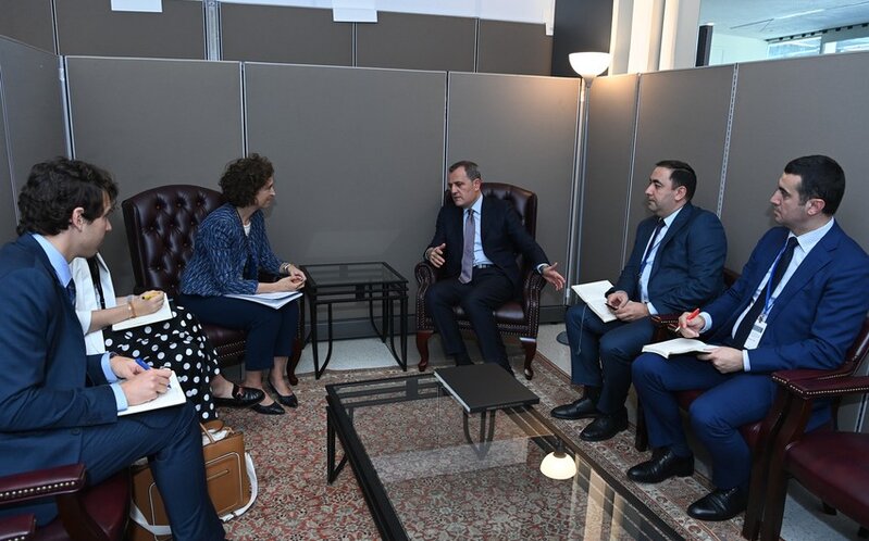 Andorra şirkətləri Azərbaycanla əməkdaşlıq etmək istəyir