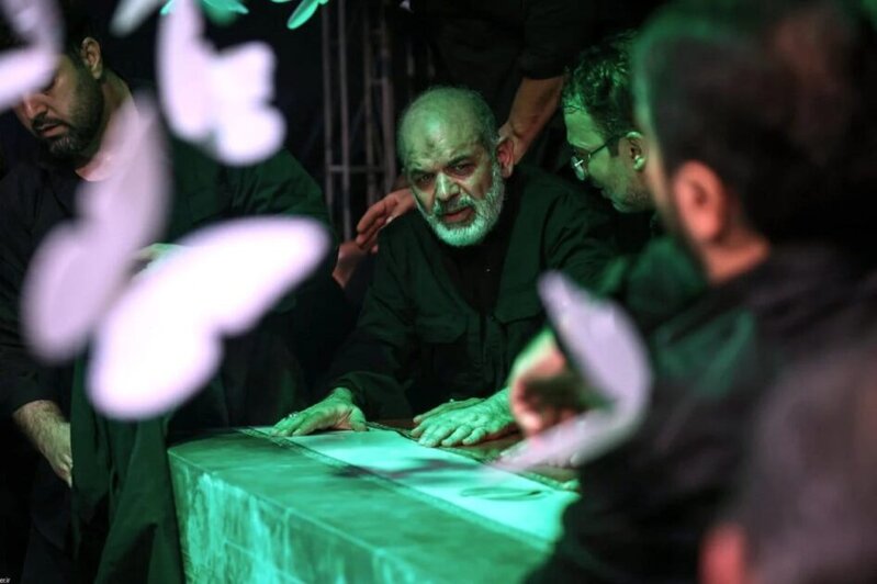 Uzun müddətdir yoxa çıxan SEPAH lideri aylar sonra belə görüntüləndi - FOTO