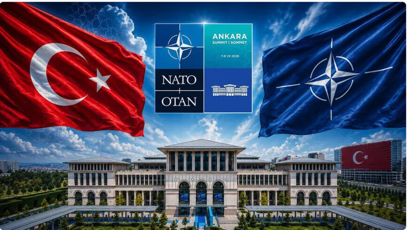 NATO-nun Ankara sammiti: Dünyanın təhlükəsizlik xəritəsi yenidən cızılır